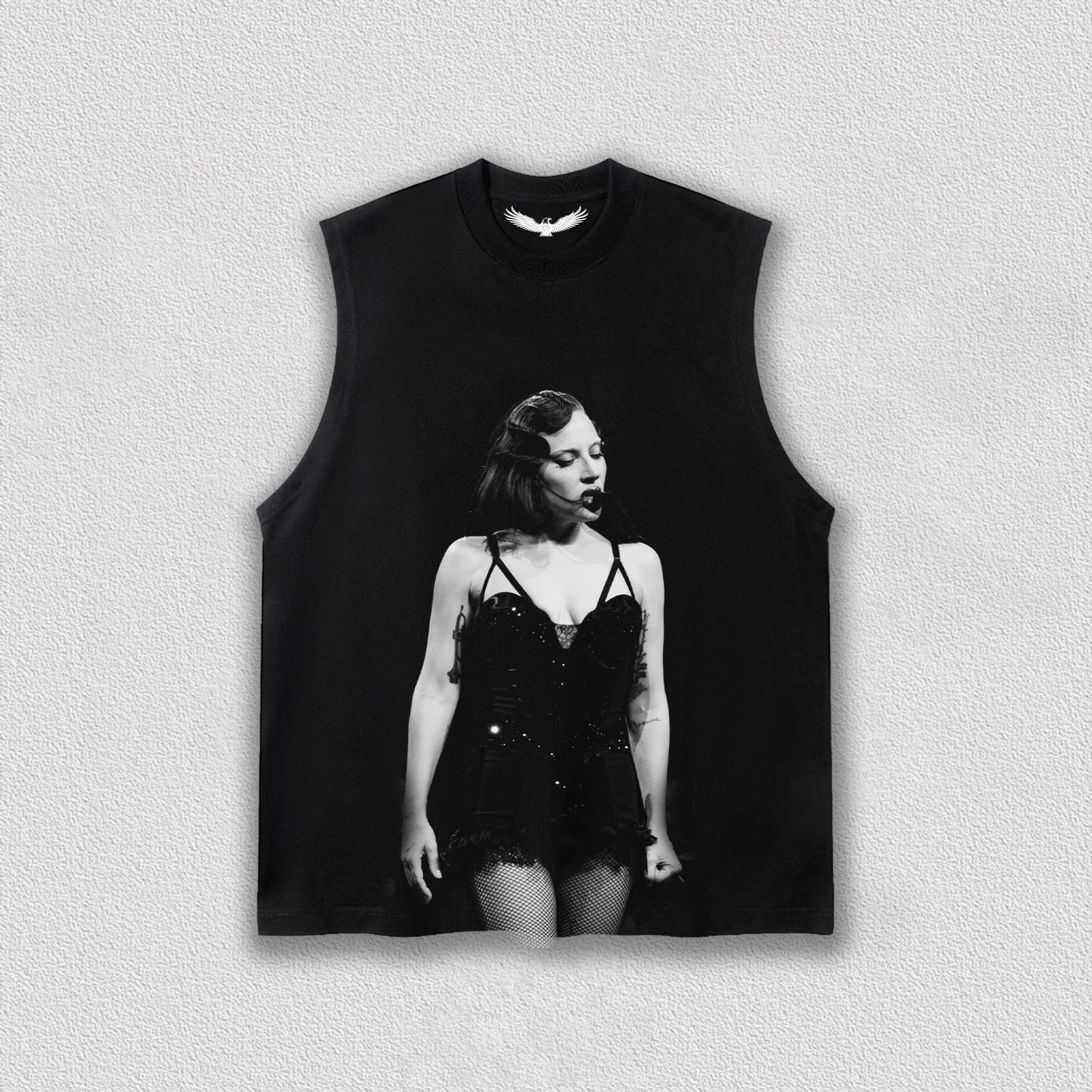 Lady Gaga The Mayhem Ball tour tee