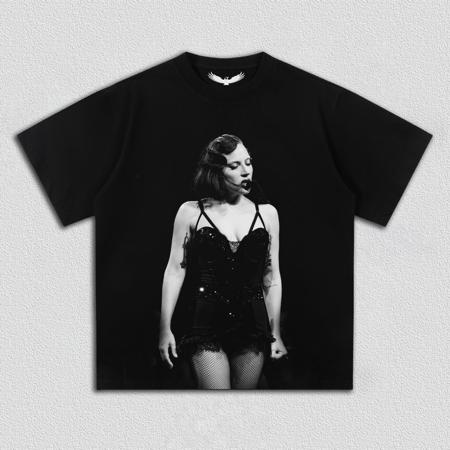 Lady Gaga The Mayhem Ball tour tee