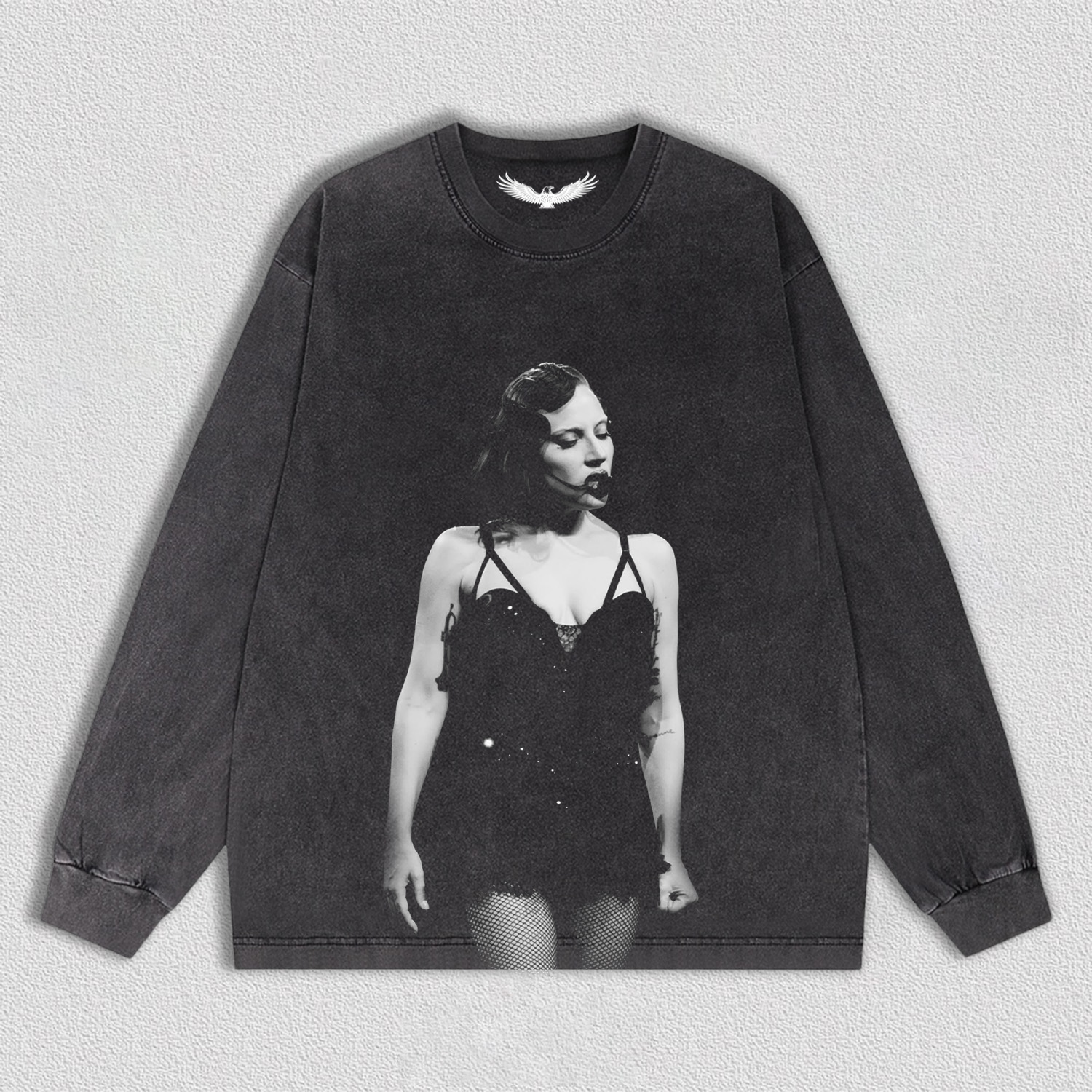 Lady Gaga The Mayhem Ball tour tee