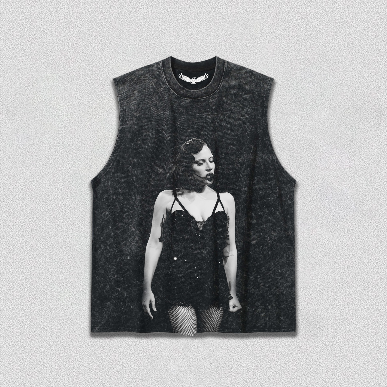 Lady Gaga The Mayhem Ball tour tee