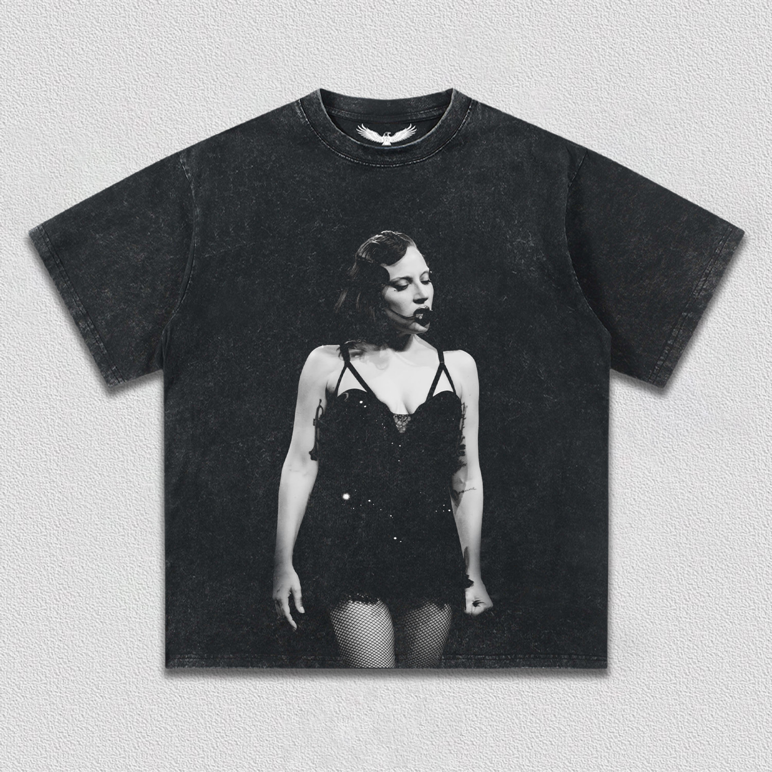 Lady Gaga The Mayhem Ball tour tee