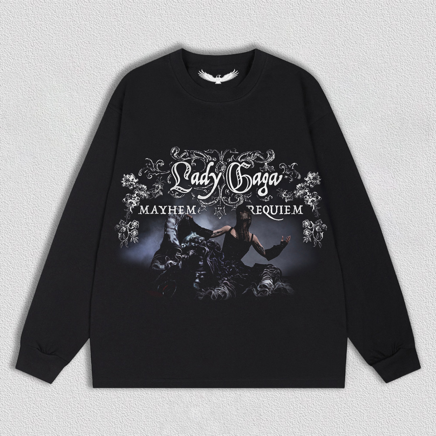Lady Gaga MAYHEM Requiem V1 tee