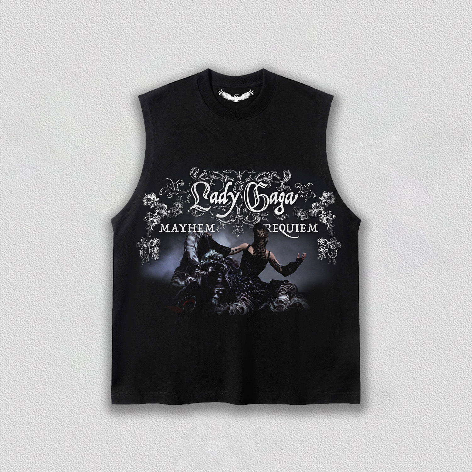 Lady Gaga MAYHEM Requiem V1 tee