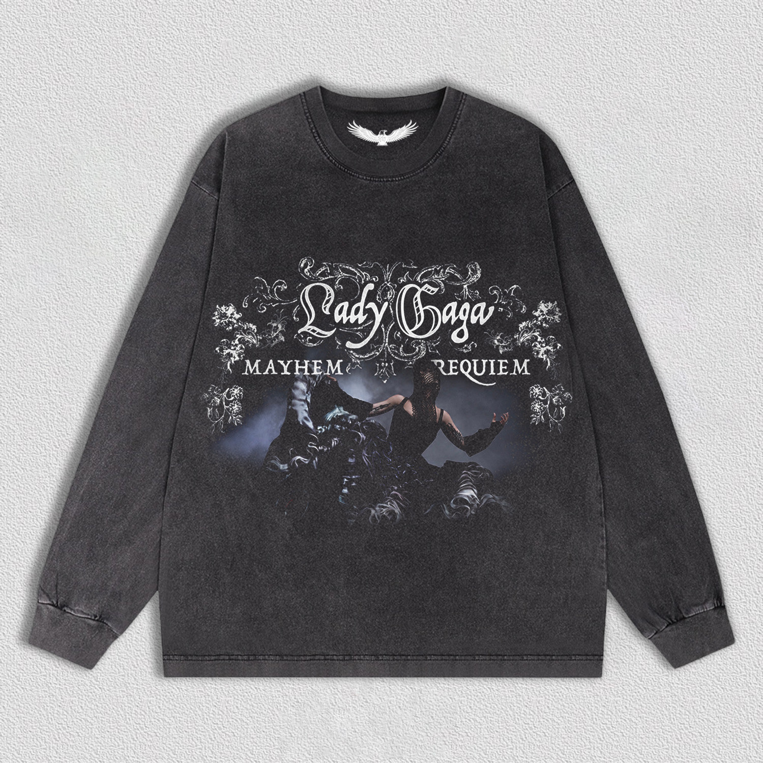 Lady Gaga MAYHEM Requiem V1 tee