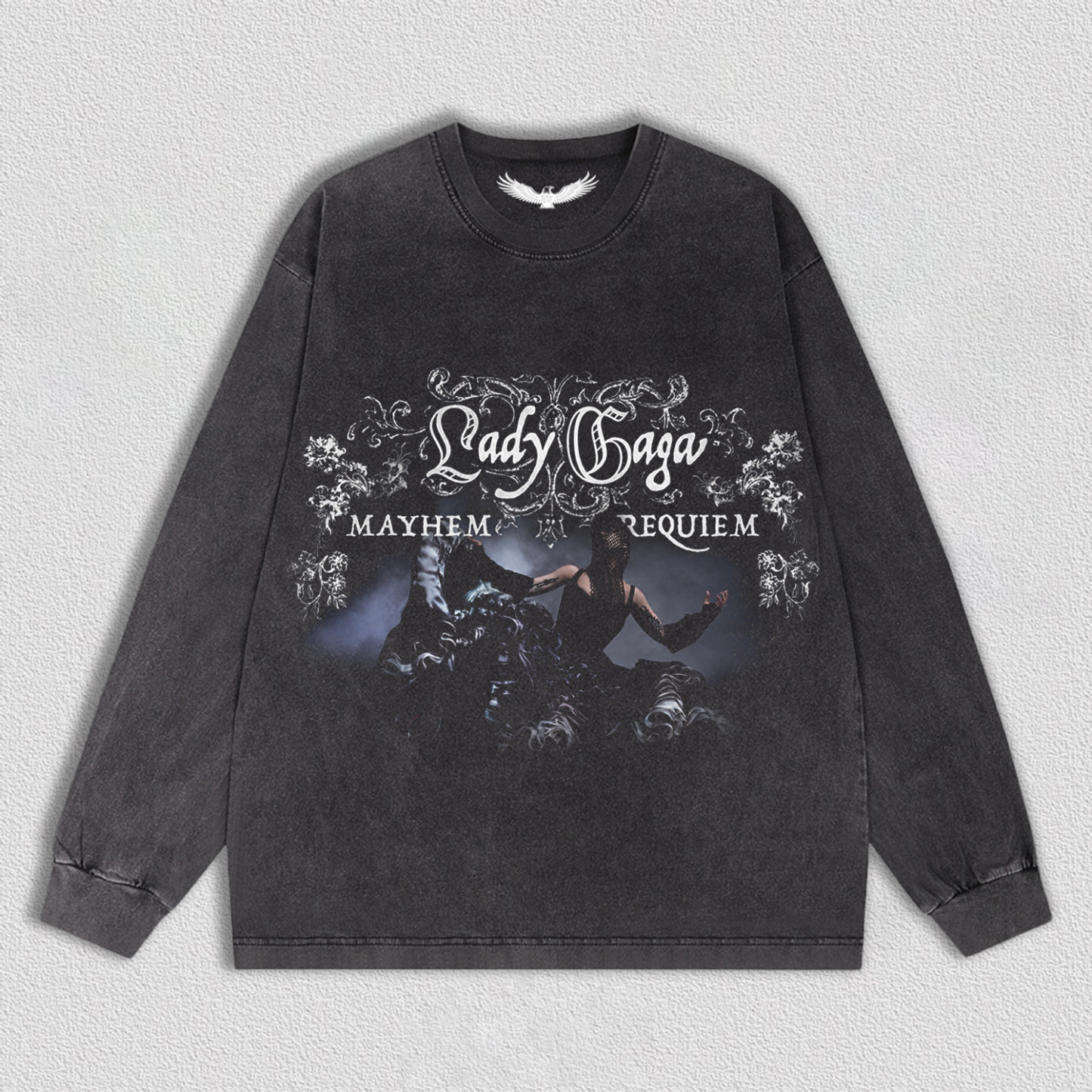 Lady Gaga MAYHEM Requiem V1 tee