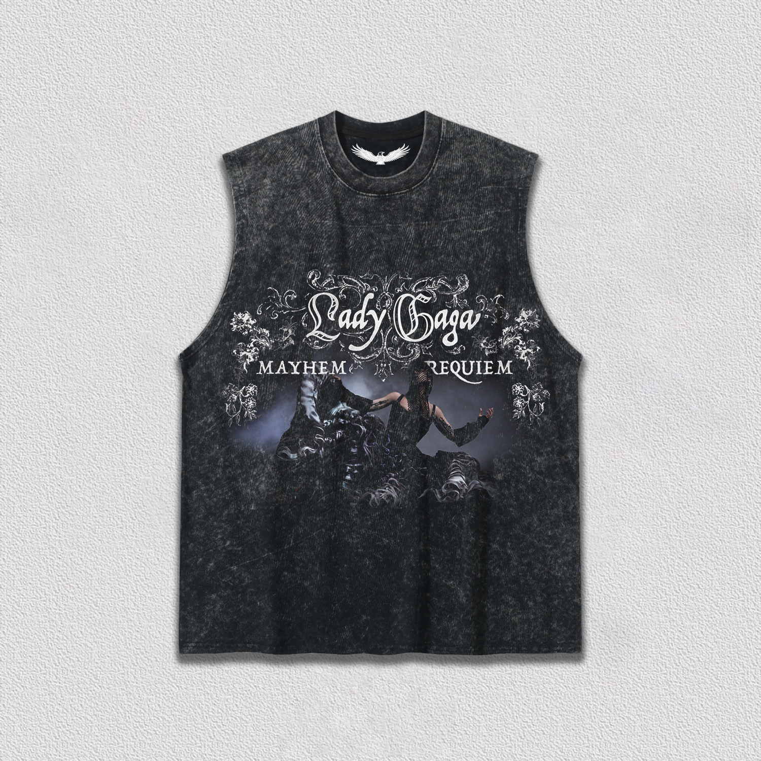 Lady Gaga MAYHEM Requiem V1 tee