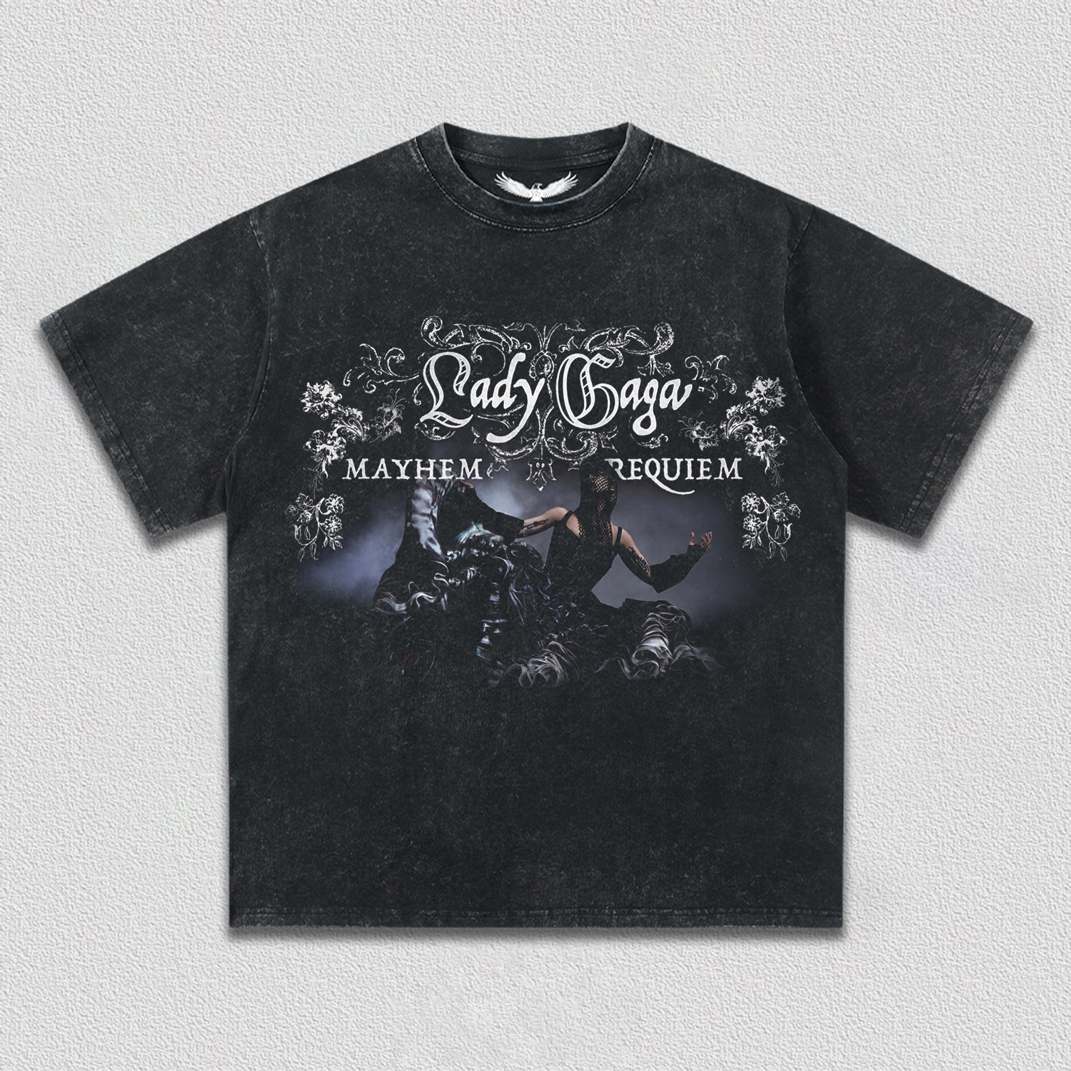 Lady Gaga MAYHEM Requiem V1 tee