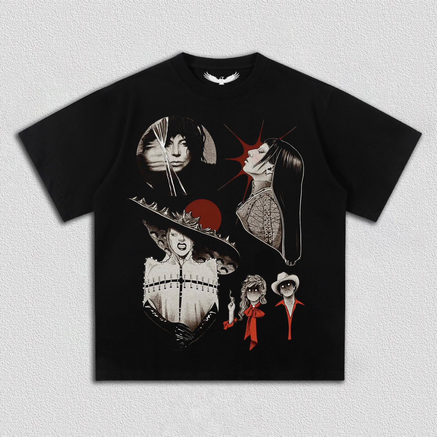 Lady Gaga Tee 4.29