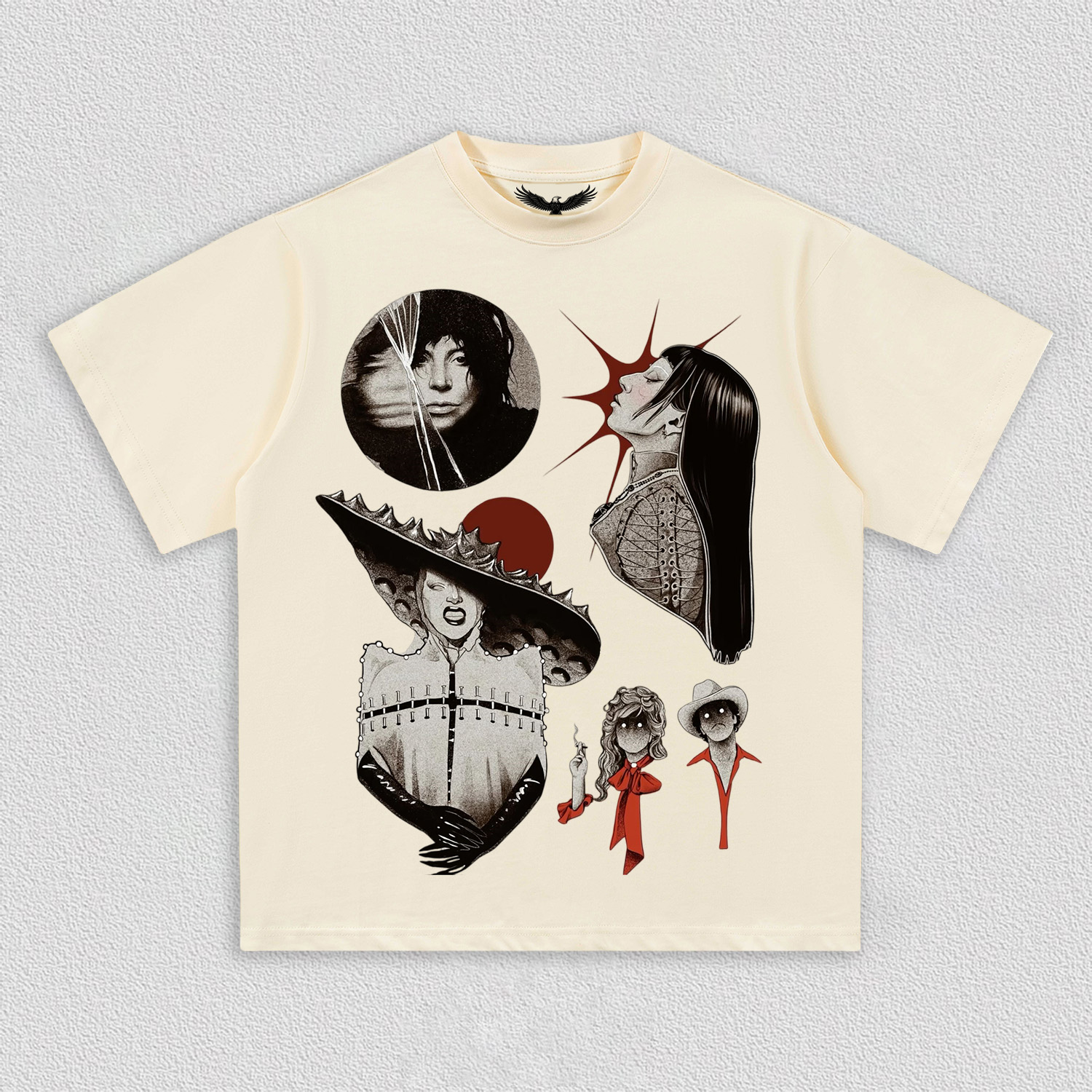 Lady Gaga Tee 4.29