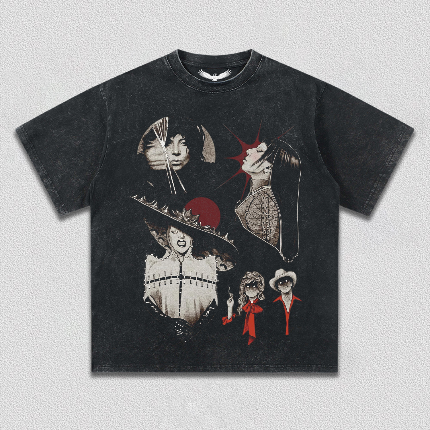 Lady Gaga Tee 4.29