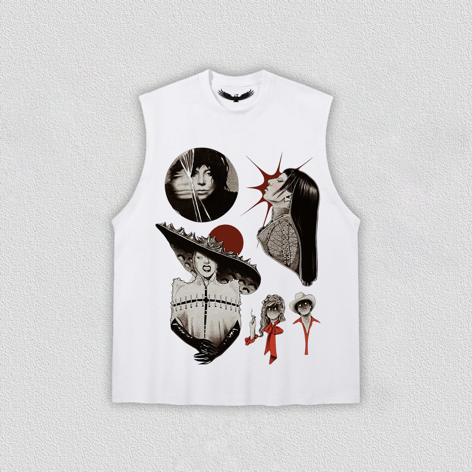 Lady Gaga Tee 4.29