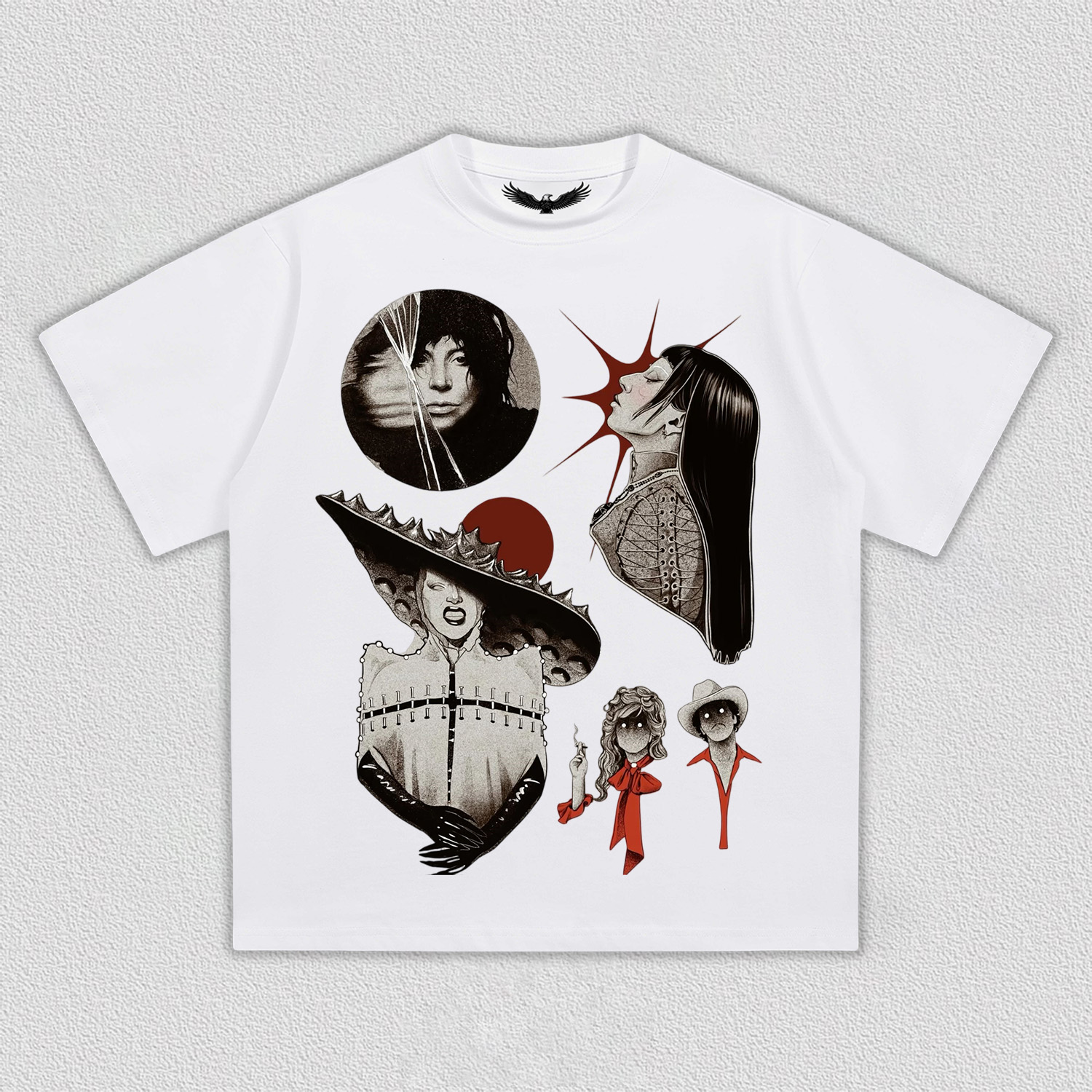 Lady Gaga Tee 4.29