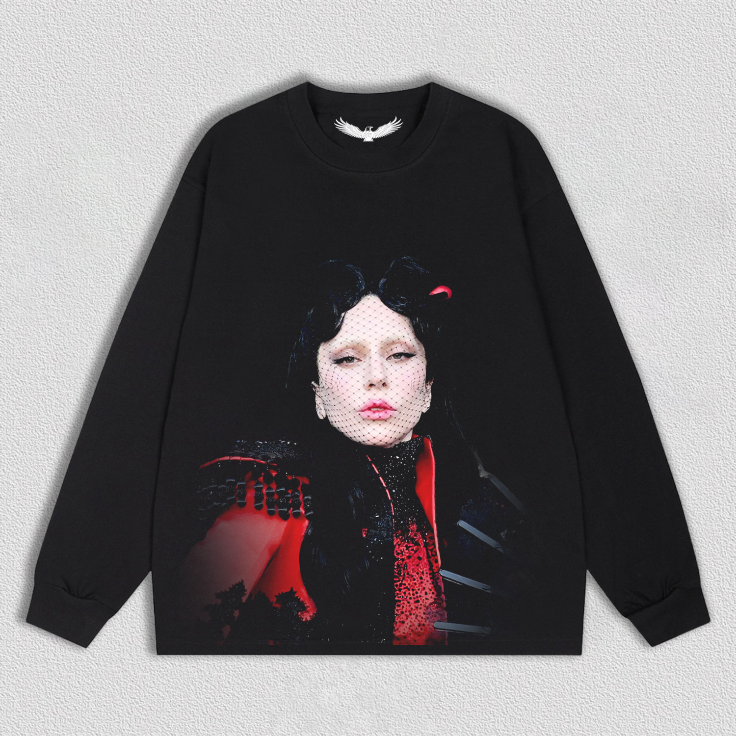 Lady Gaga MAYHEM Requiem Tee 5.16