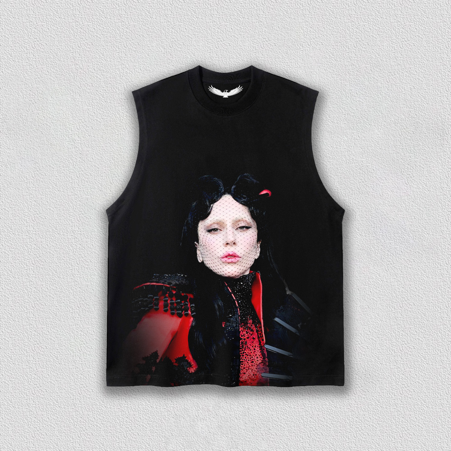Lady Gaga MAYHEM Requiem Tee 5.16