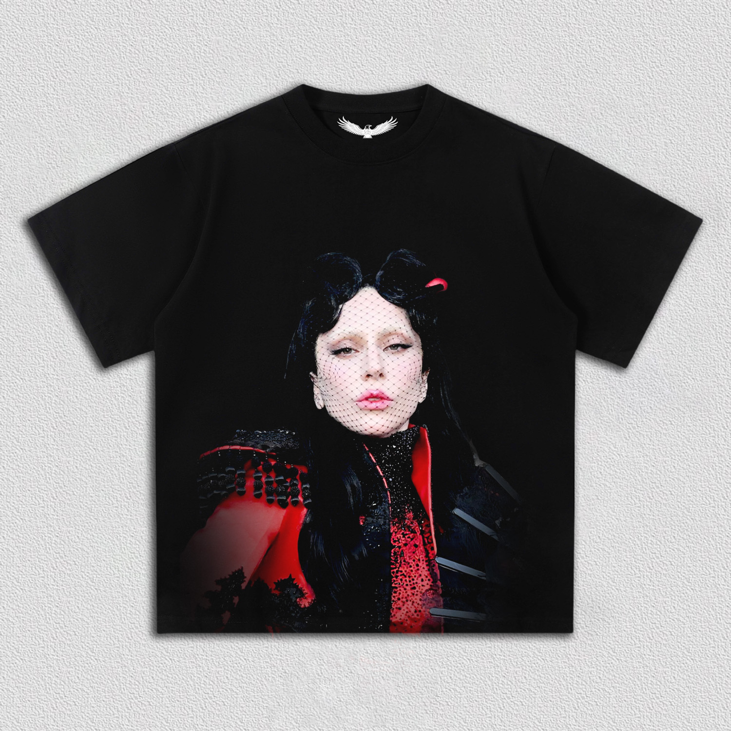 Lady Gaga MAYHEM Requiem Tee 5.16