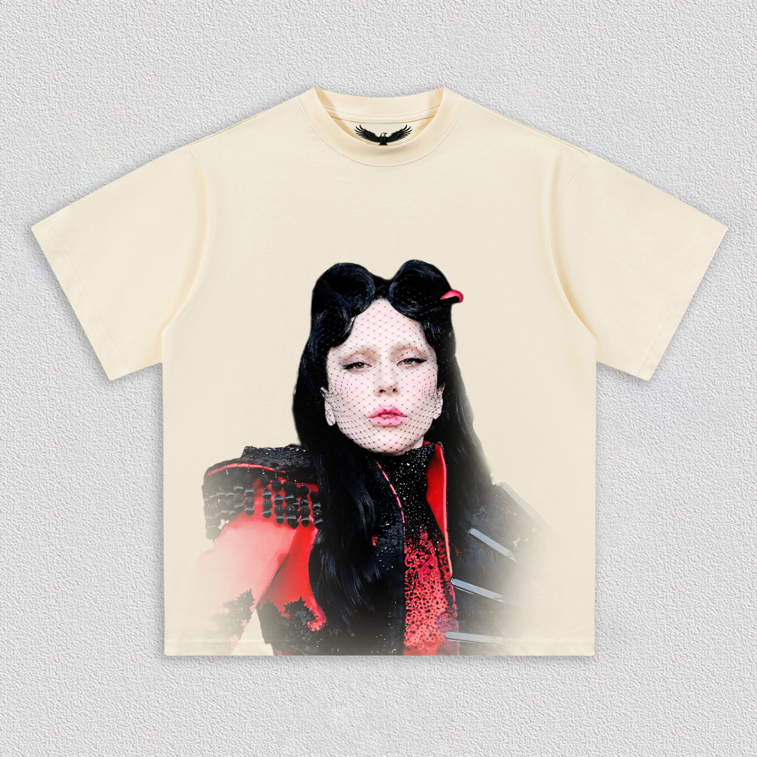 Lady Gaga MAYHEM Requiem Tee 5.16