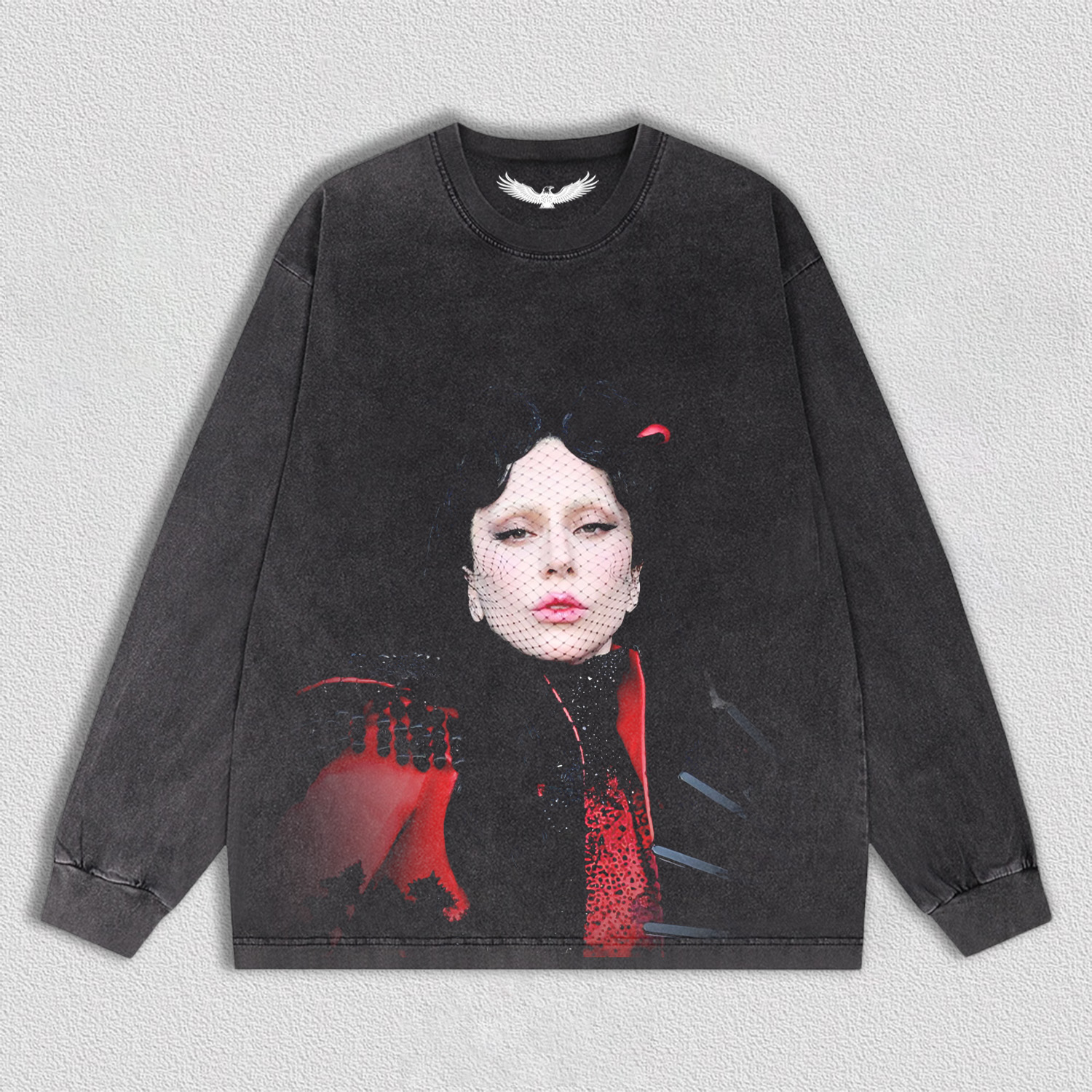 Lady Gaga MAYHEM Requiem Tee 5.16