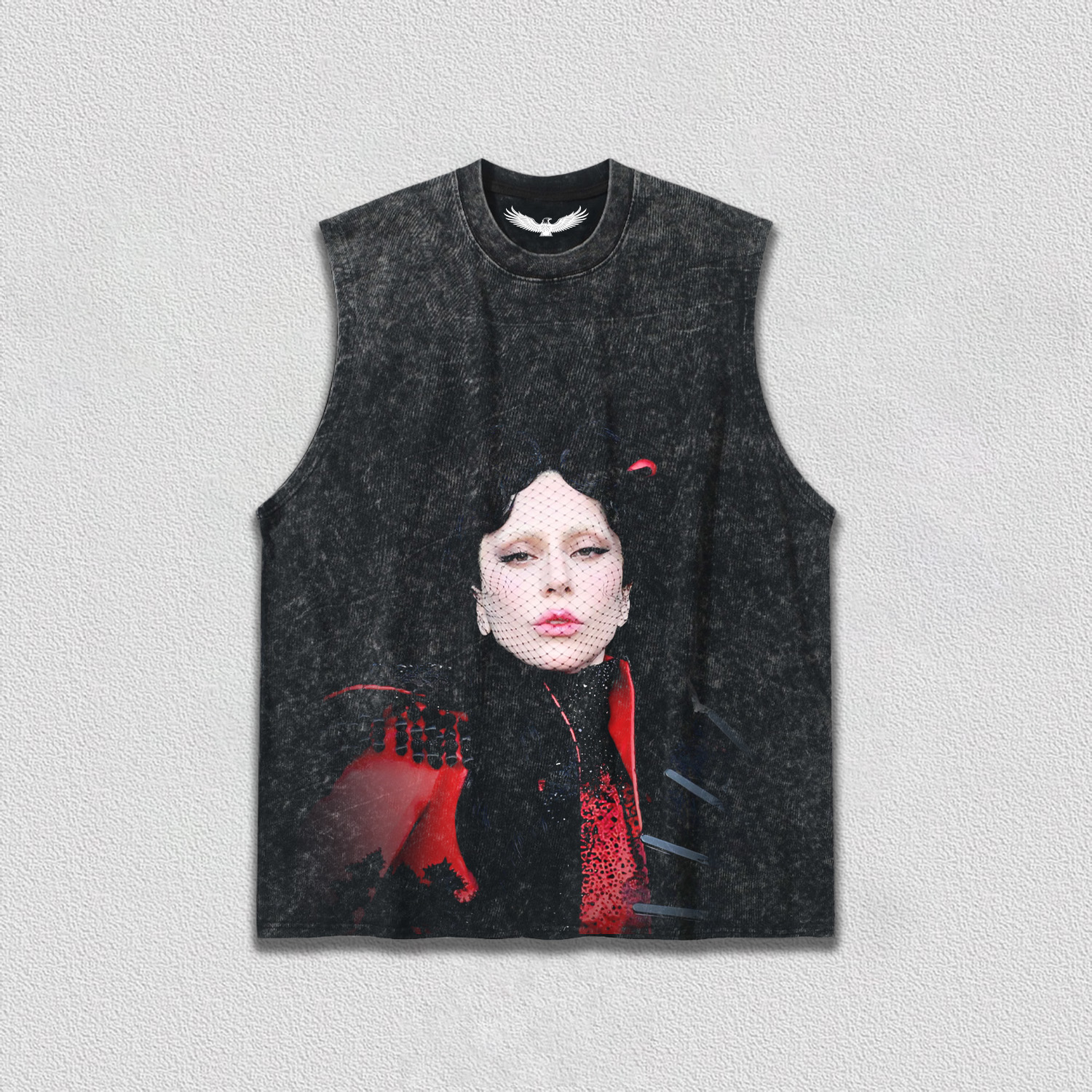 Lady Gaga MAYHEM Requiem Tee 5.16