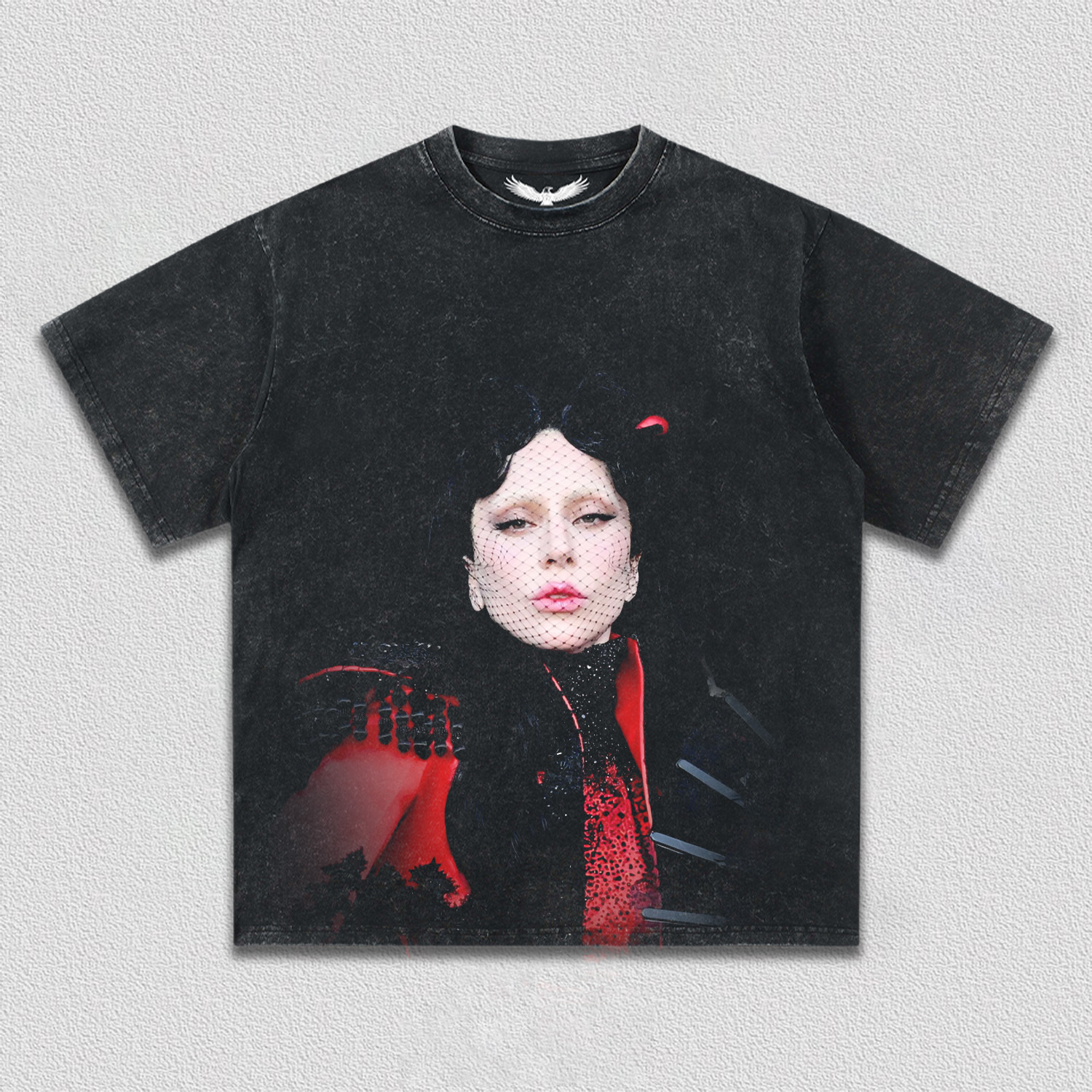 Lady Gaga MAYHEM Requiem Tee 5.16