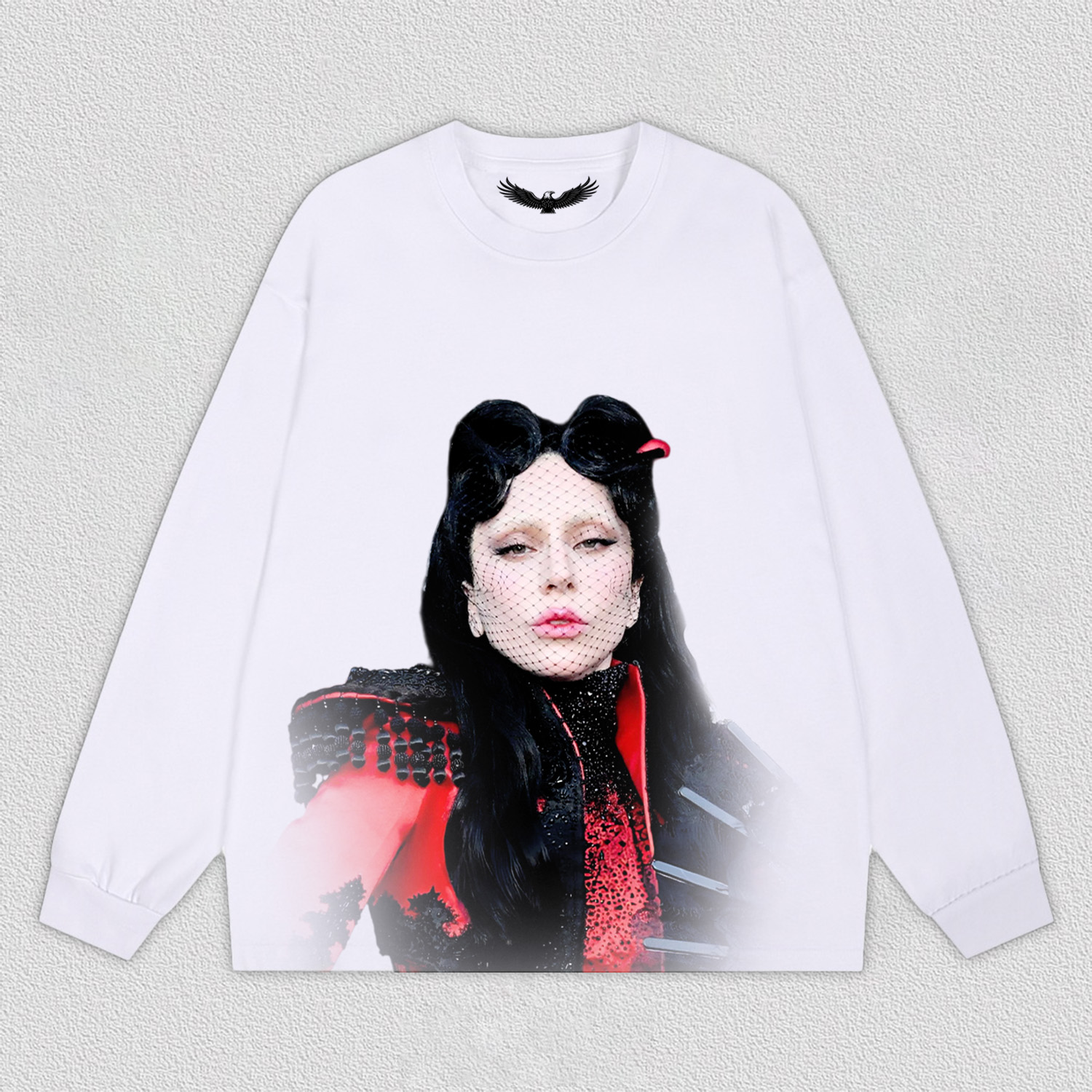 Lady Gaga MAYHEM Requiem Tee 5.16