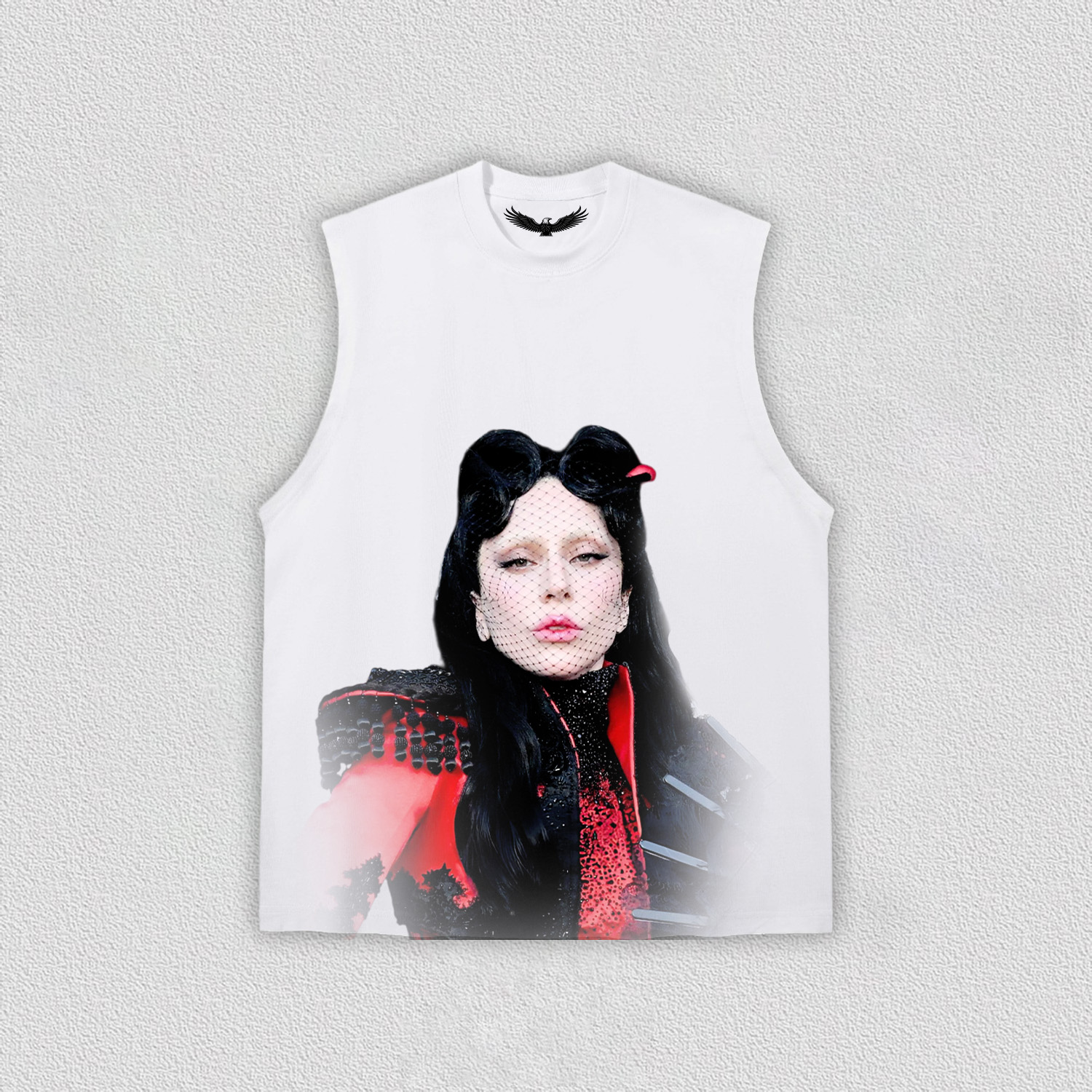 Lady Gaga MAYHEM Requiem Tee 5.16