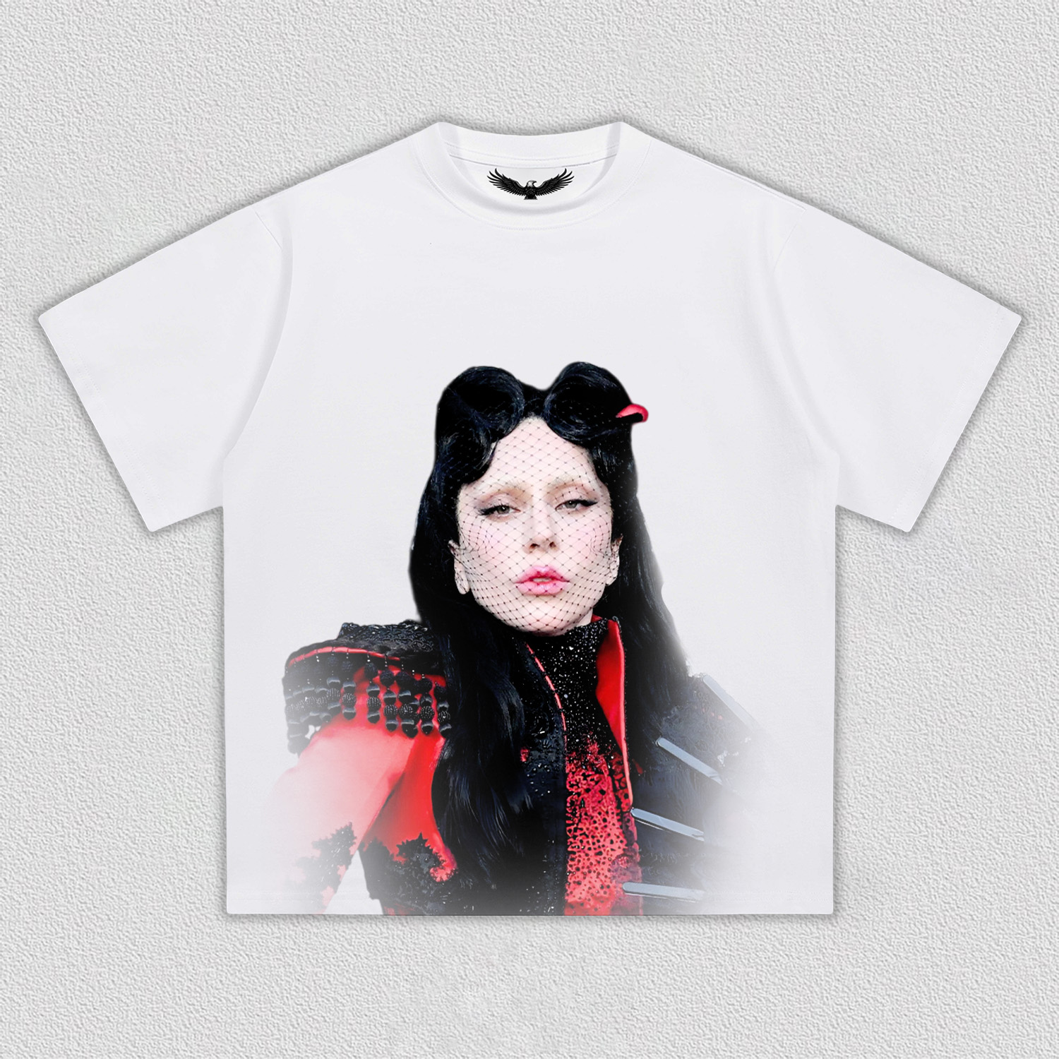 Lady Gaga MAYHEM Requiem Tee 5.16