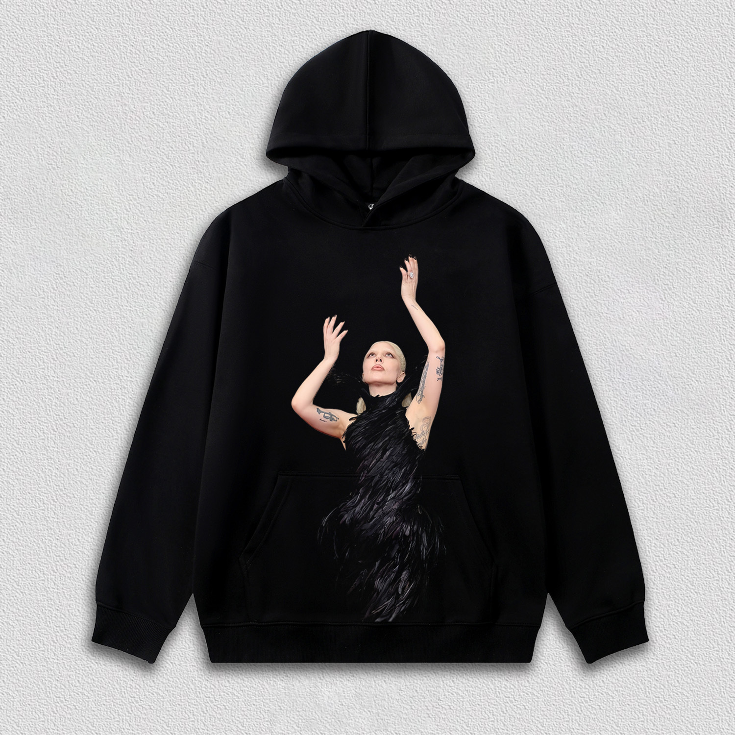 Lady Gaga Tee&Hooie 1.5