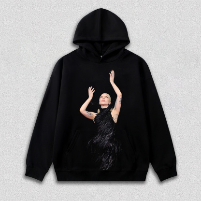 Lady Gaga Tee&Hooie 1.5