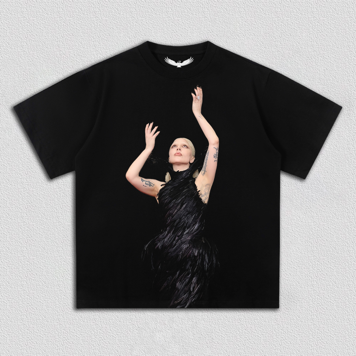 Lady Gaga Tee&Hooie 1.5