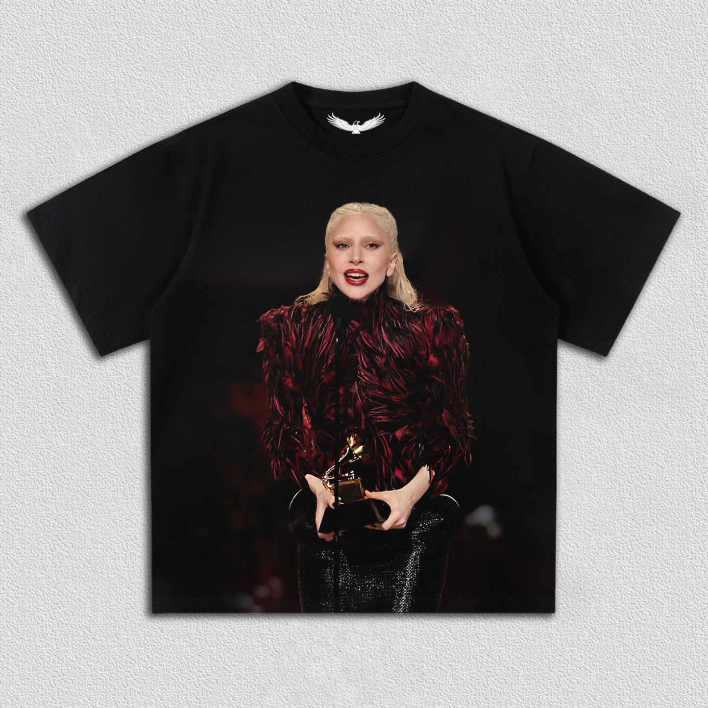 Lady Gaga Tee&Hooie 1.4