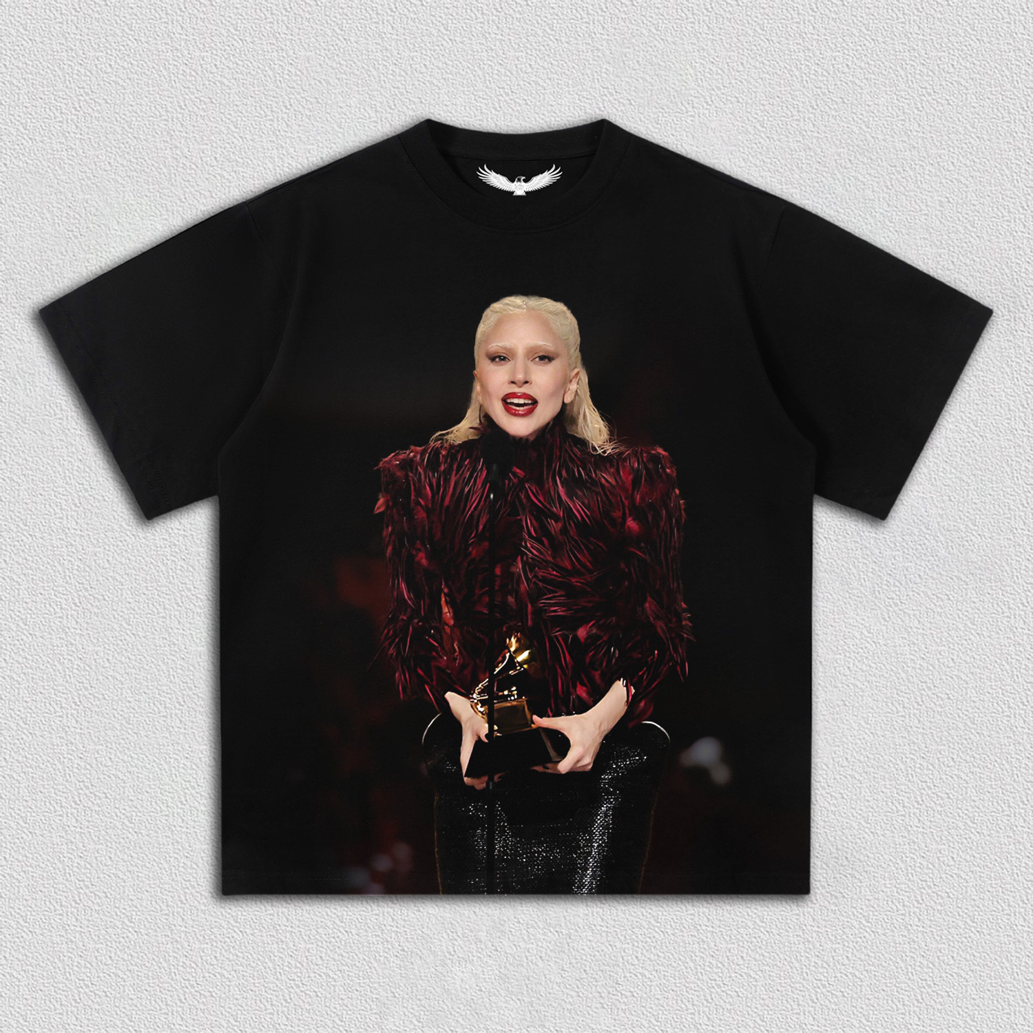 Lady Gaga Tee&Hooie 1.4