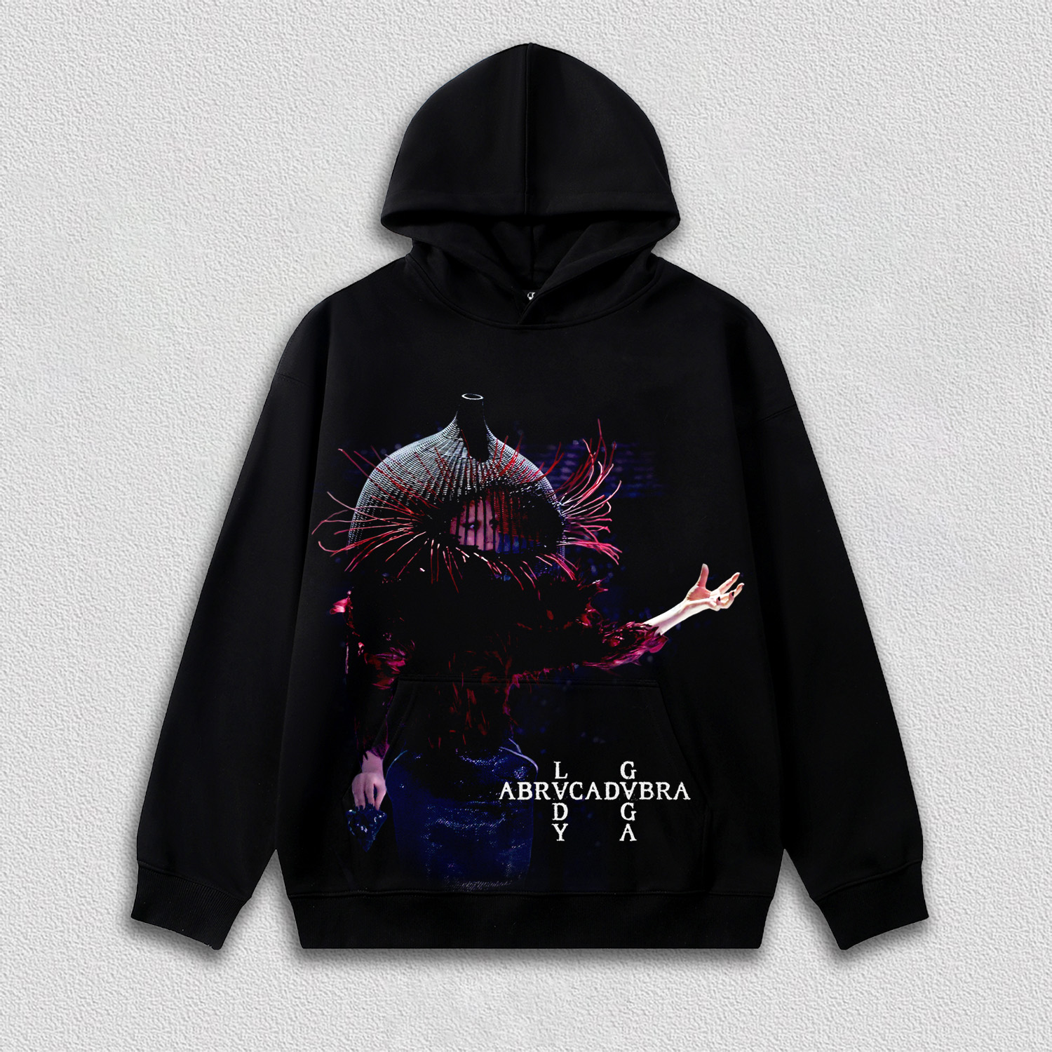 Lady Gaga Tee&Hooie 1.3