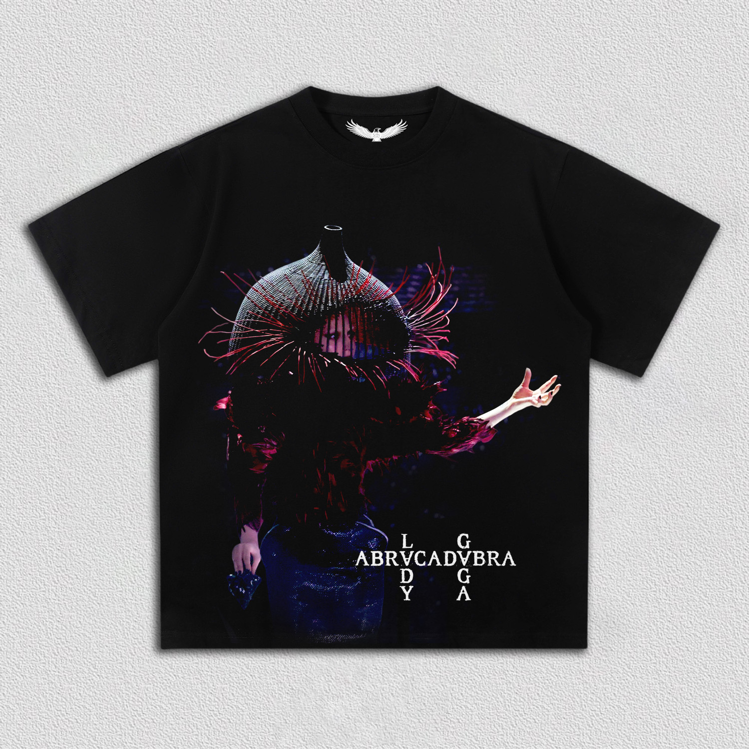 Lady Gaga Tee&Hooie 1.3