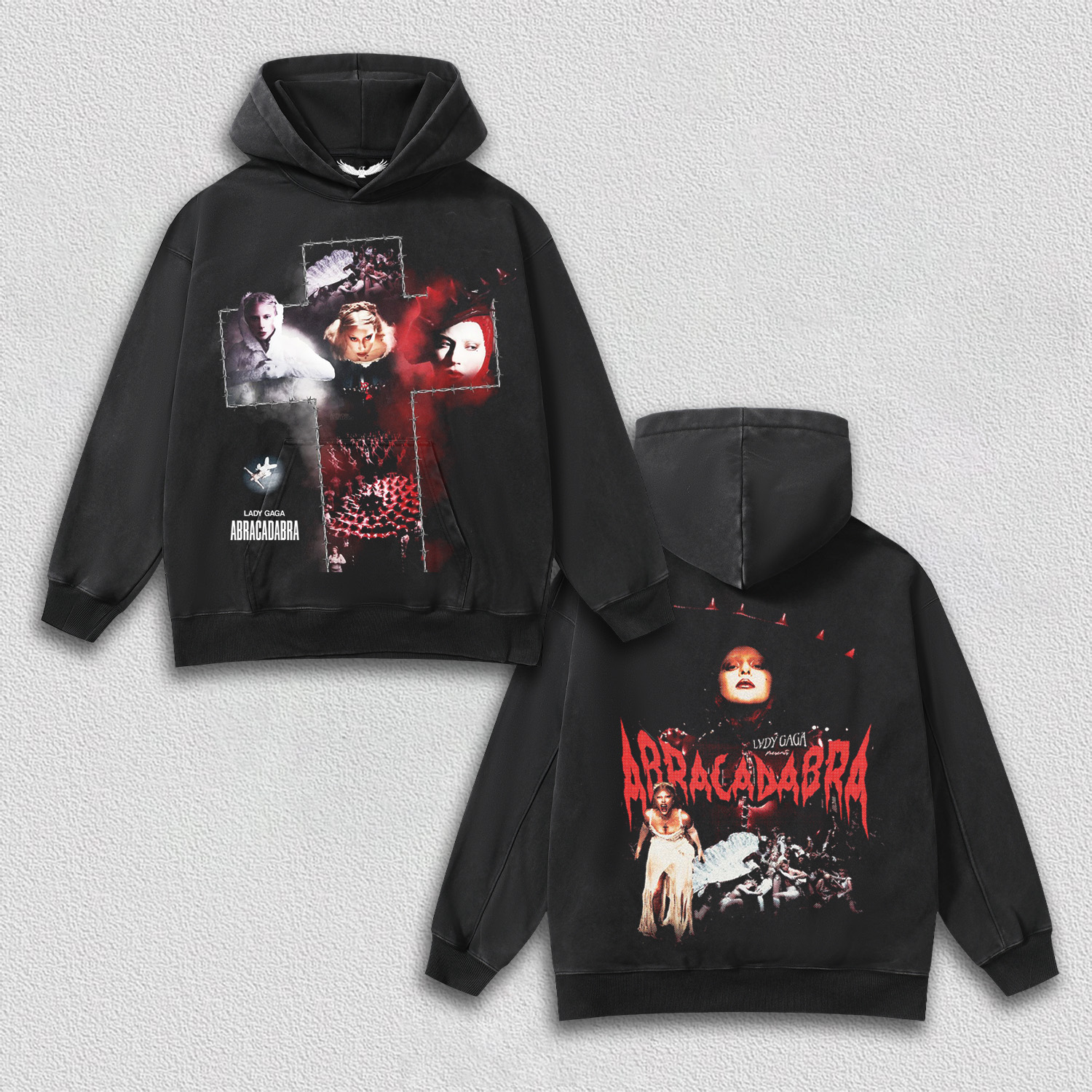 Lady Gaga Tee&Hooie 1.1