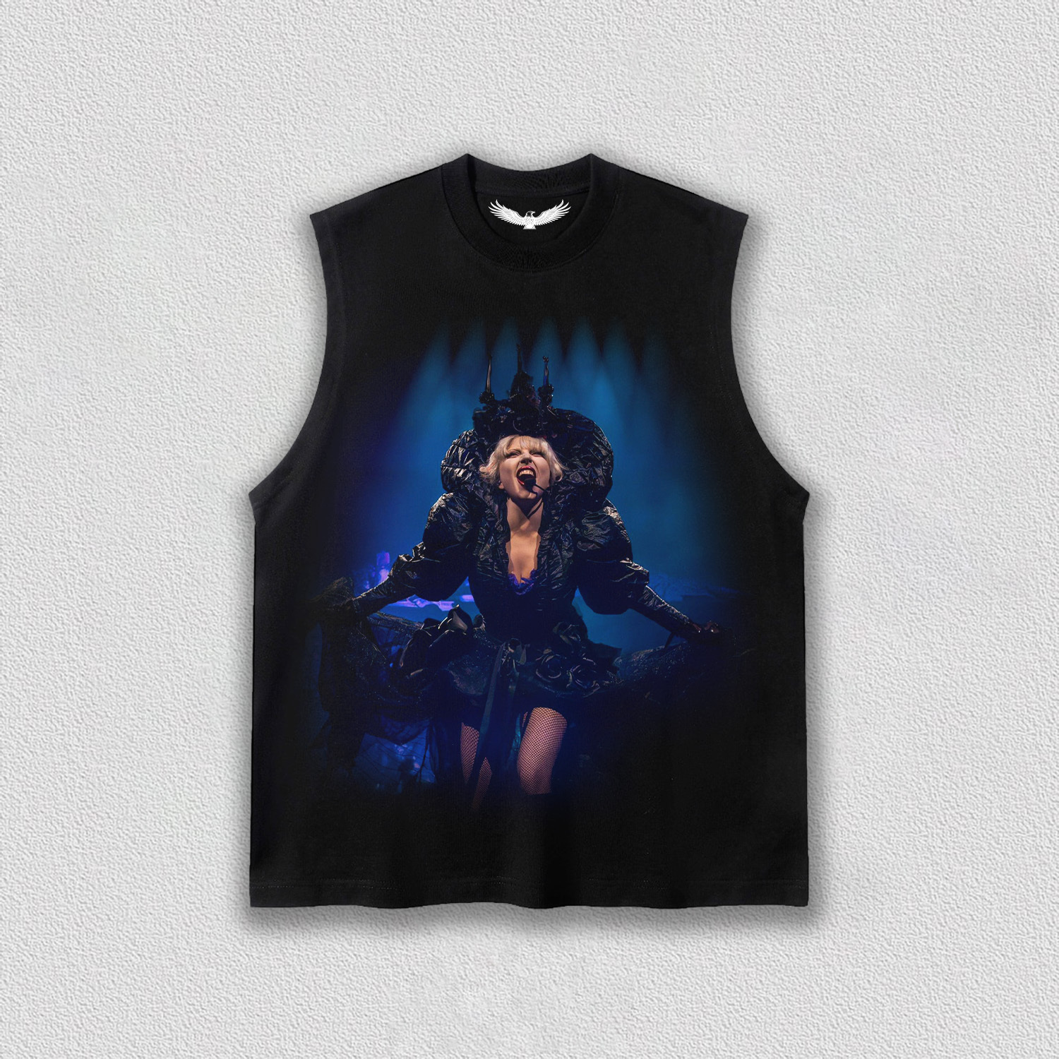 lady gaga TEE 9.26-2