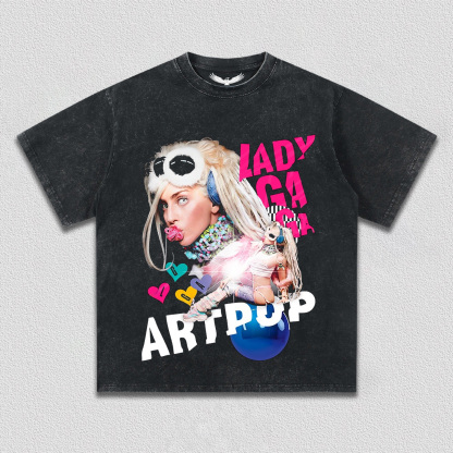 lady gaga tee 12.9