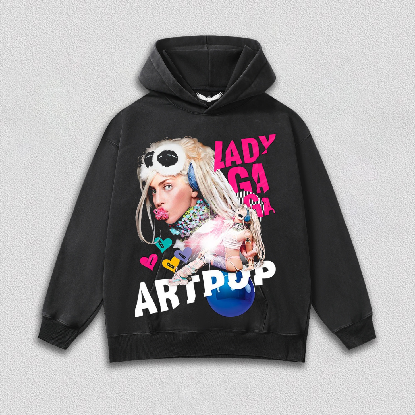 lady gaga tee 12.9