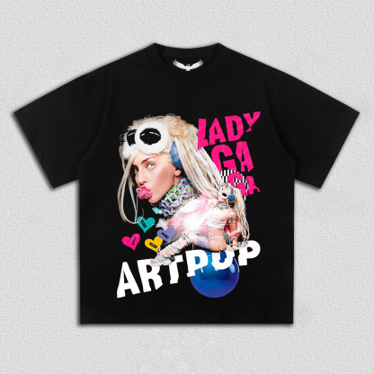 lady gaga tee 12.9