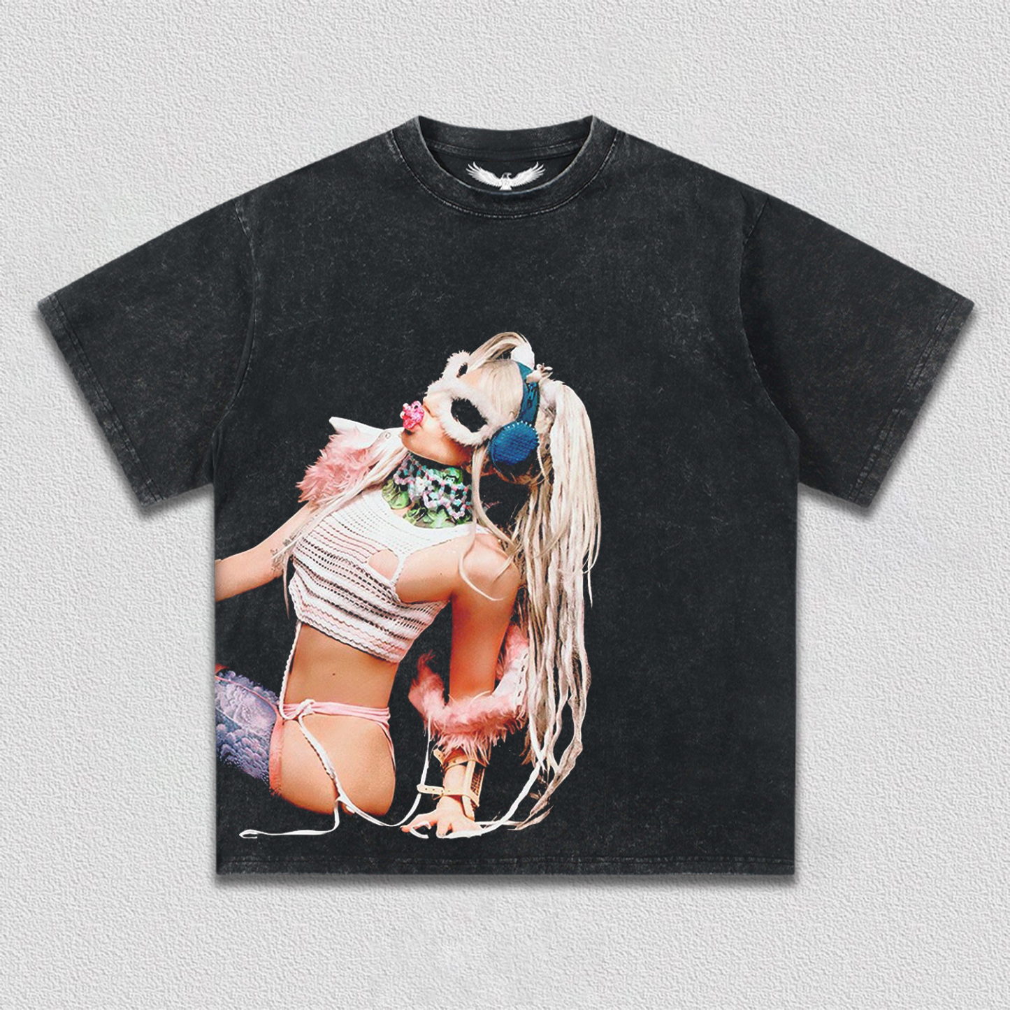 lady gaga tee 12.9