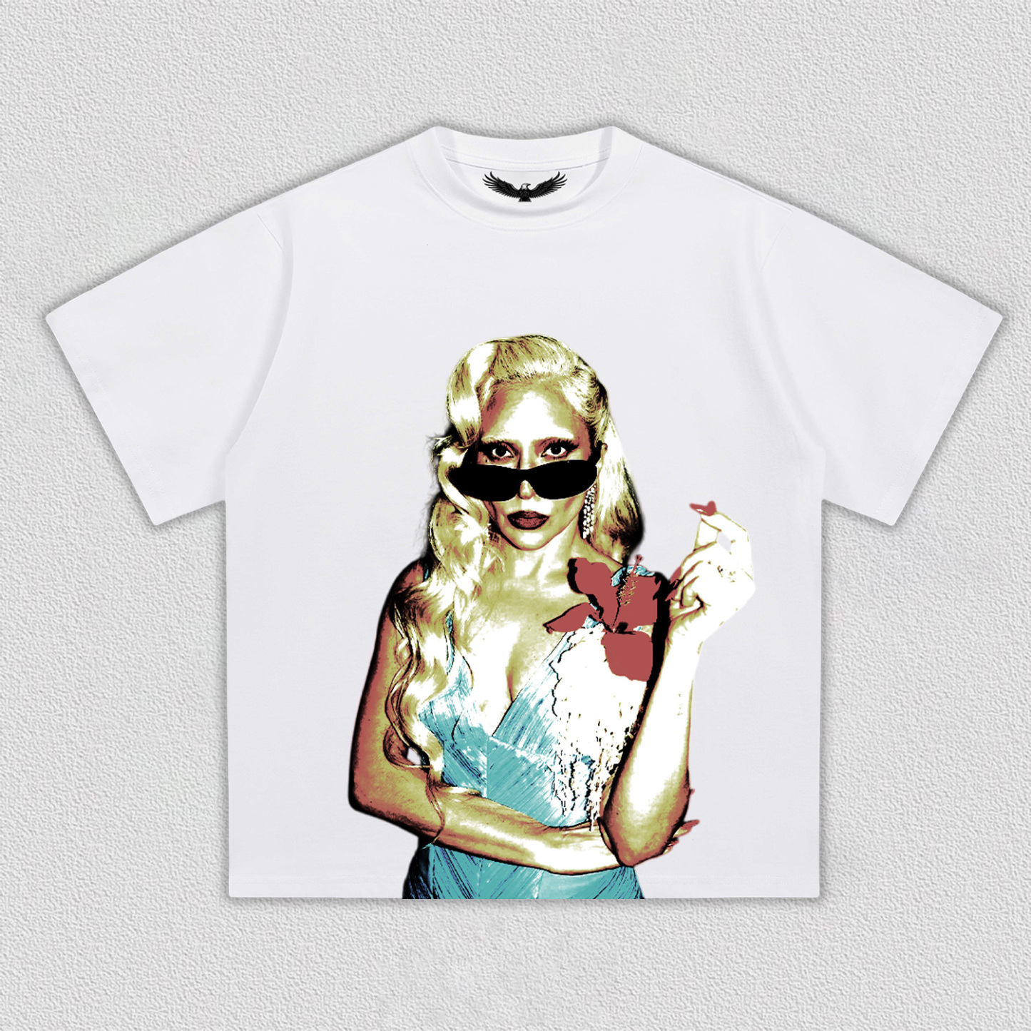 Lady Gaga tee