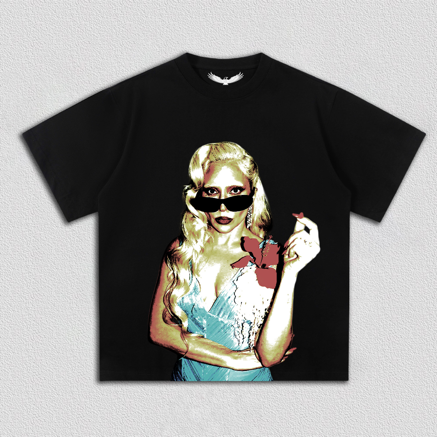 Lady Gaga tee