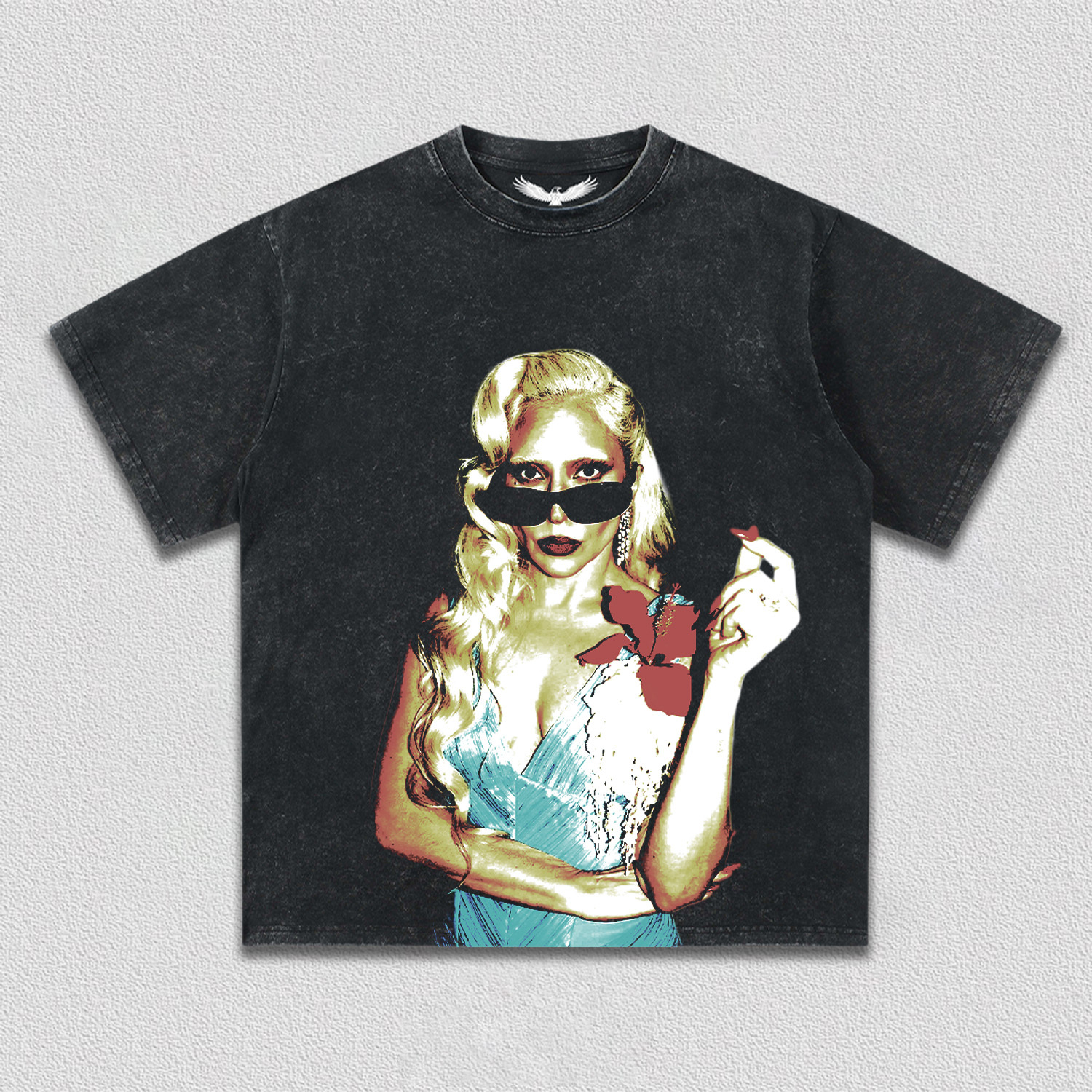 Lady Gaga tee