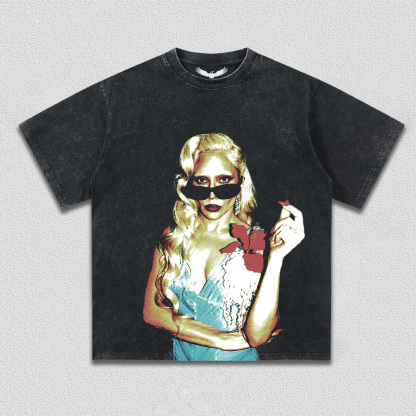 Lady Gaga tee