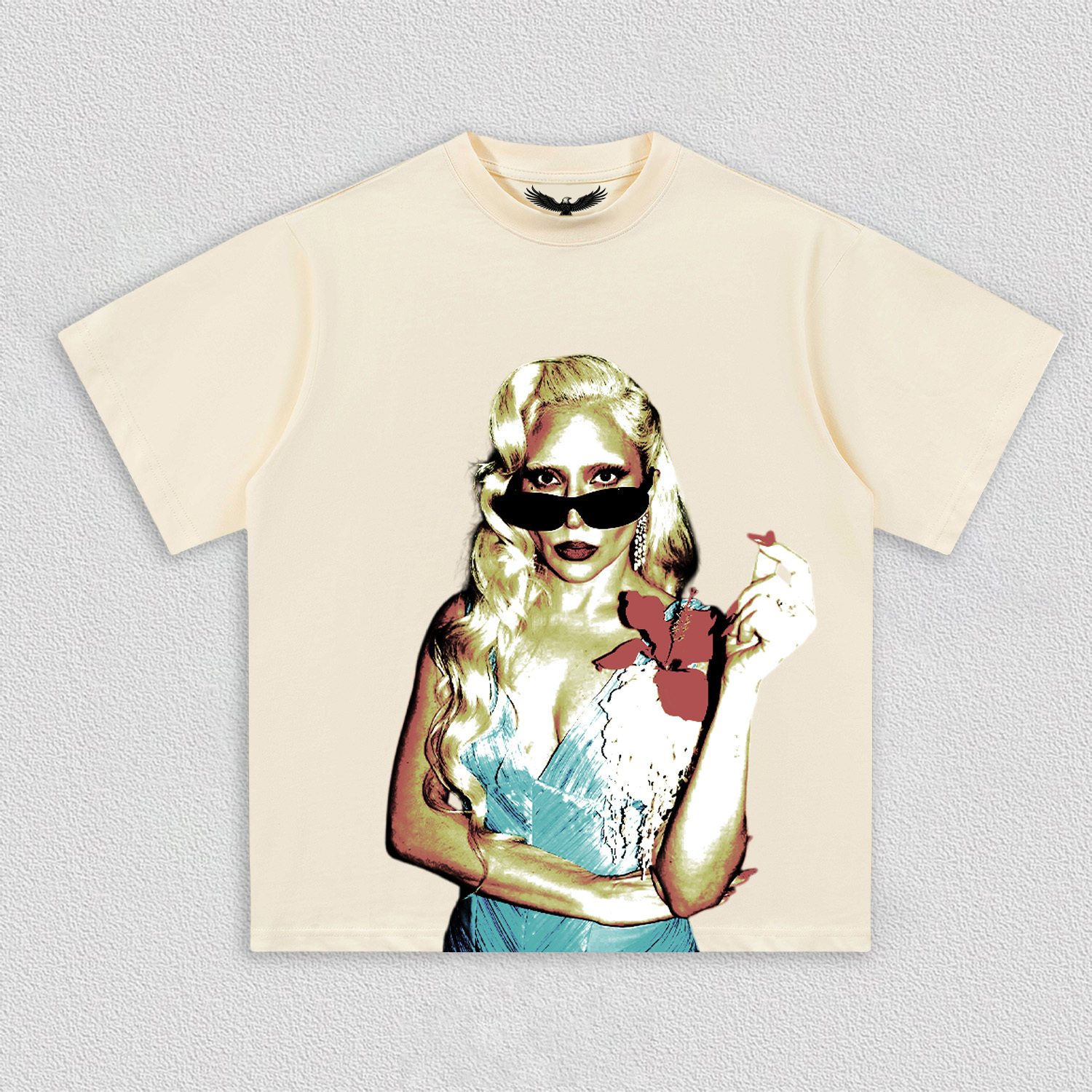Lady Gaga tee