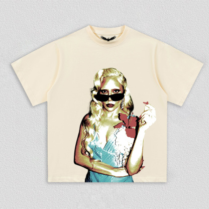 Lady Gaga tee