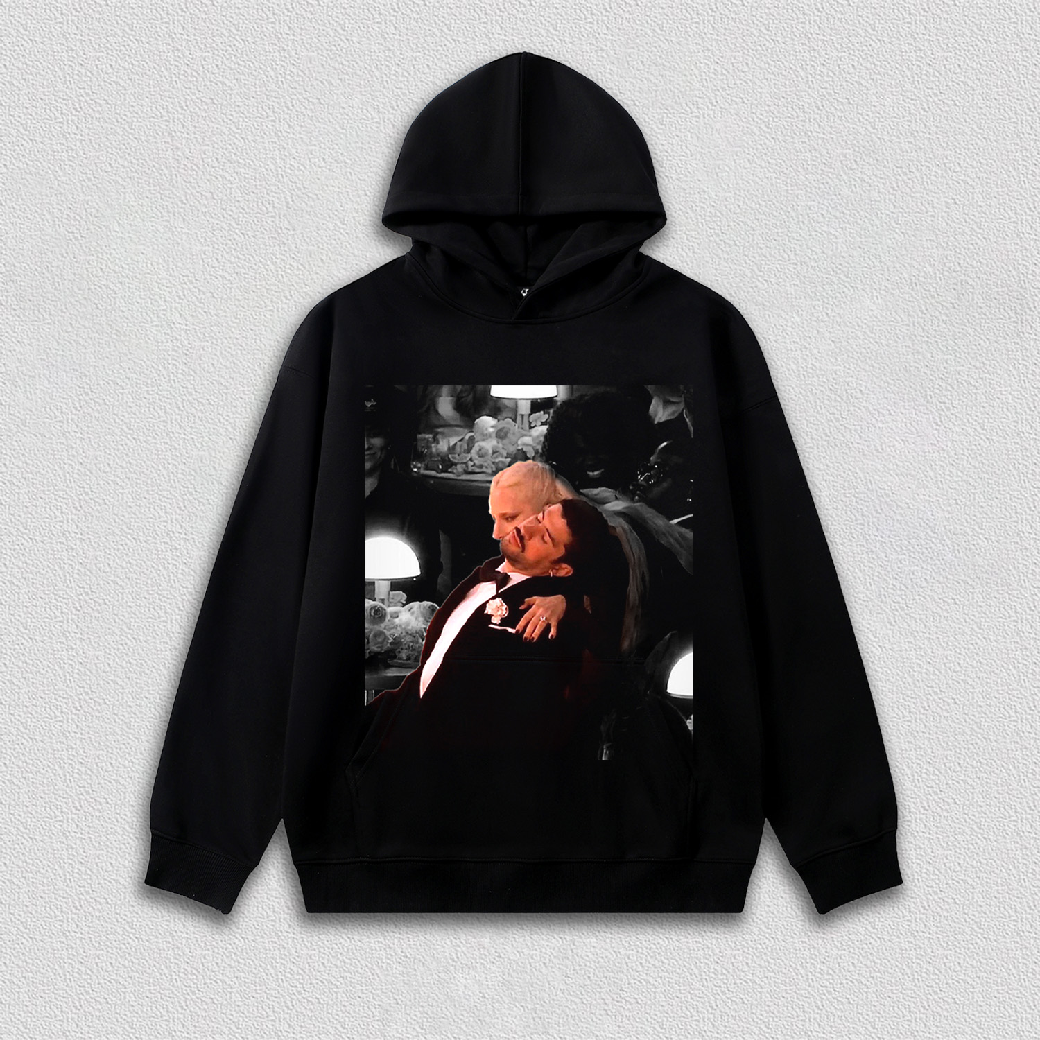 Lady Gaga & Bad Bunny grammy tee