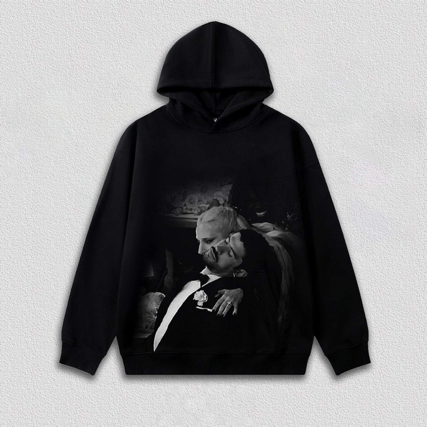 Lady Gaga & Bad Bunny grammy tee