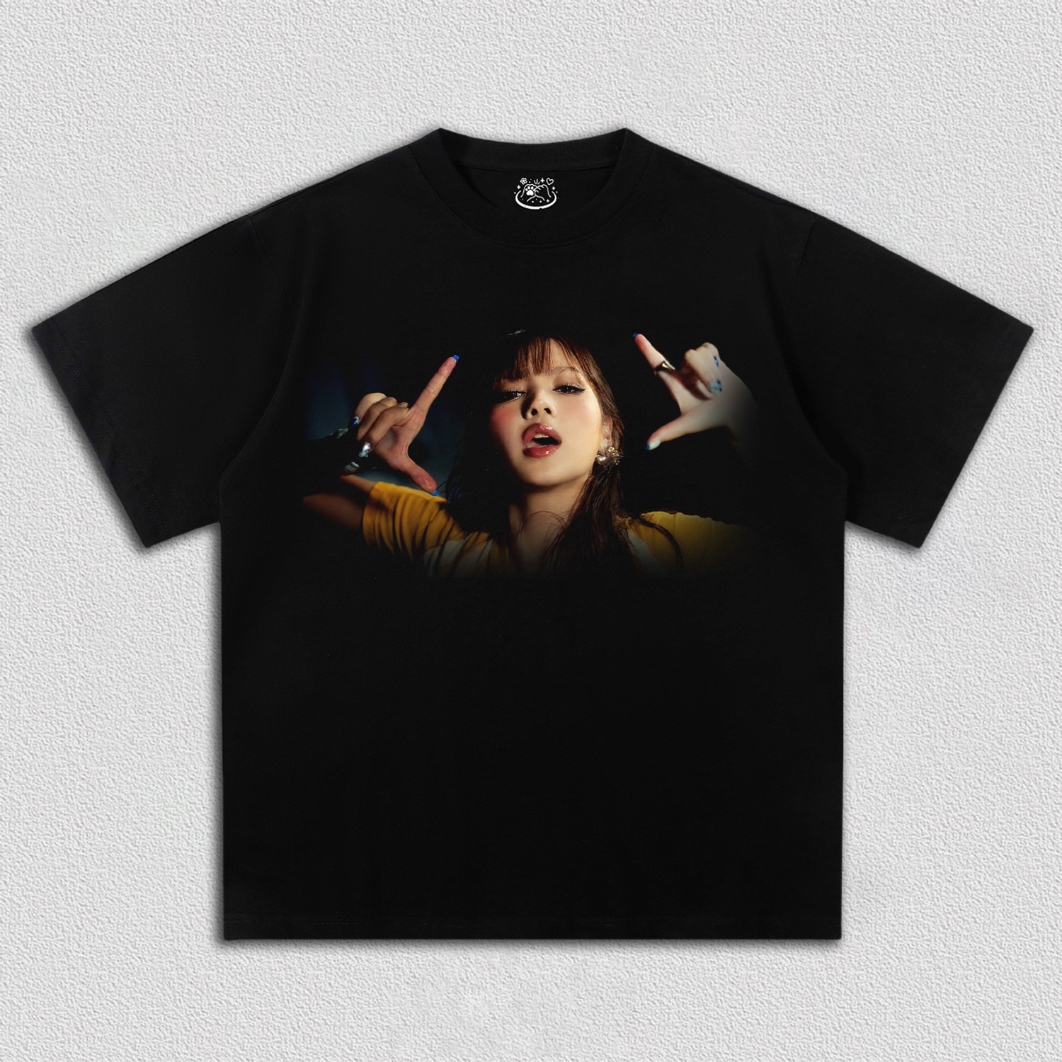 Lisa Goals Tee 1.0