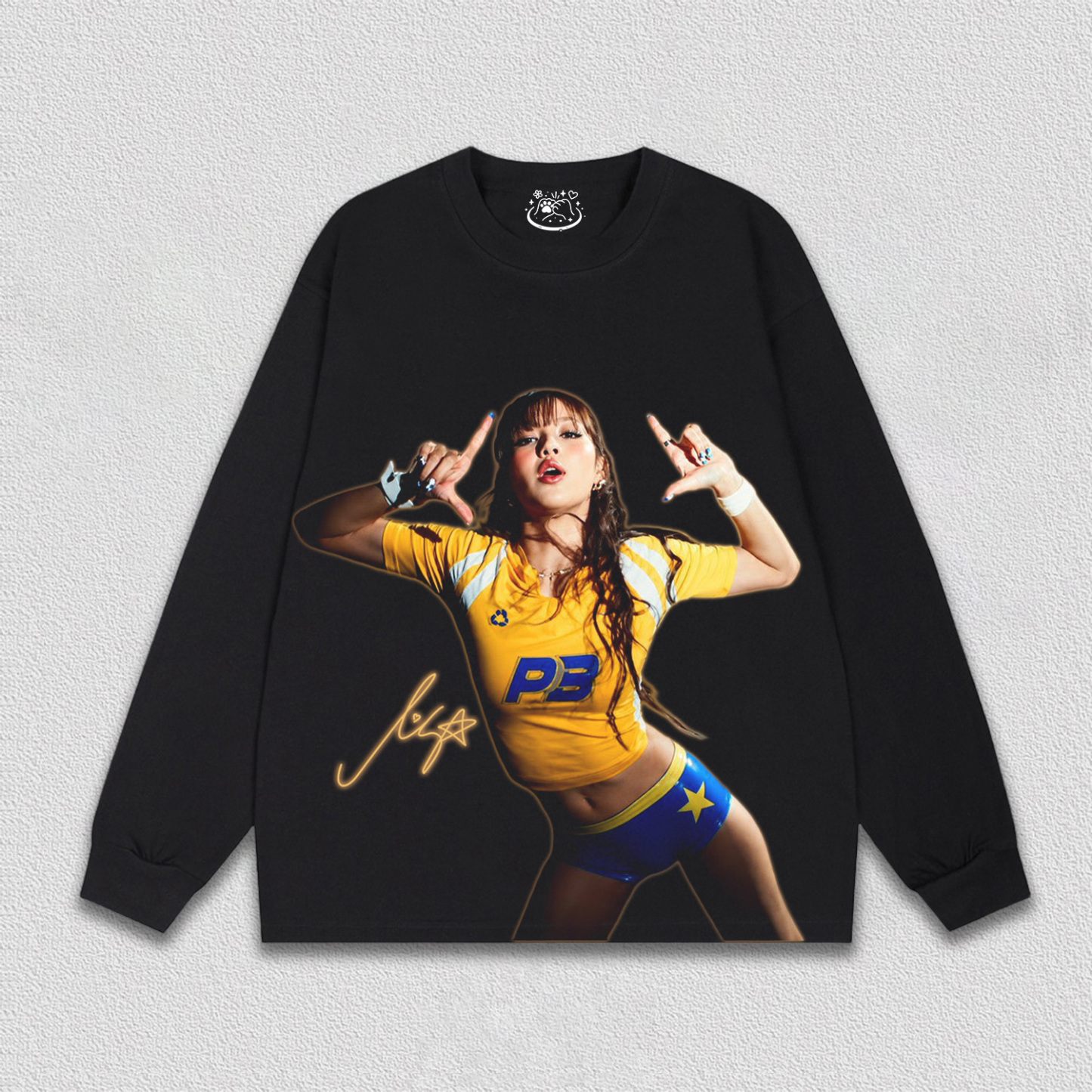 Lisa Goals Tee 2.0