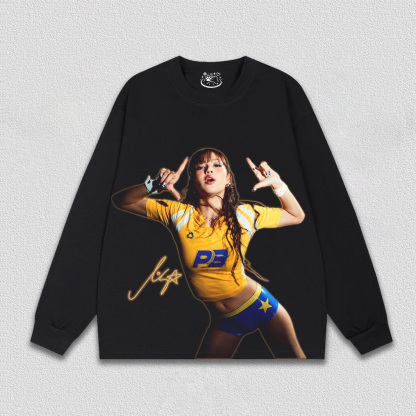 Lisa Goals Tee 2.0